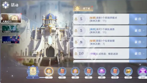 斗罗大陆猎魂世界,公测福利汇总
