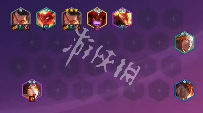 金铲铲之战,巨龙之巢七星瑟提阵容搭配推荐