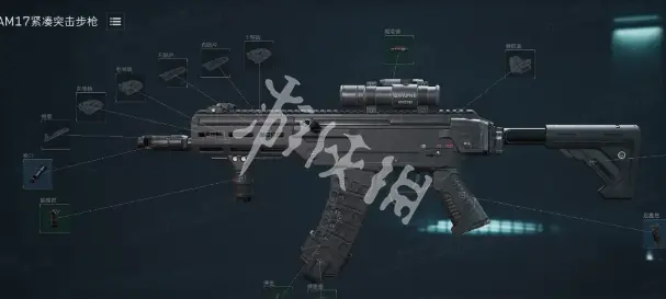 三角洲行动,s5大战场最强武器推荐,三角洲行动