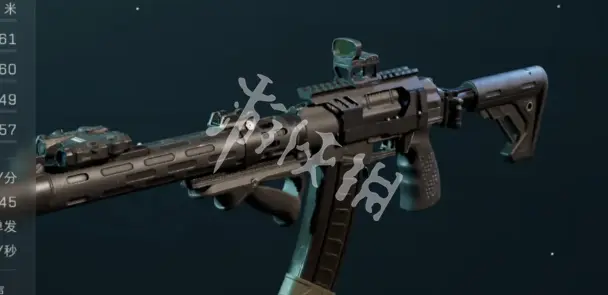 三角洲行动,s5大战场最强武器推荐,三角洲行动