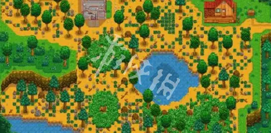 星露谷物语,农场排名