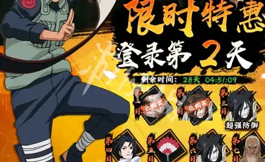 火影忍者木叶高手,氪金攻略,火影忍者