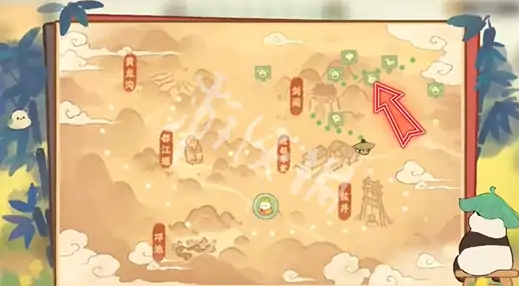 桃源深处有人家,迹行蜀川攻略大全