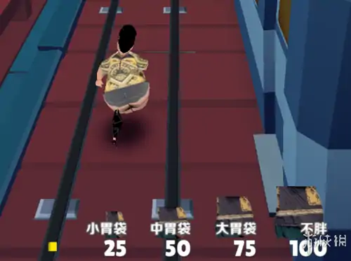 良子跑酷,玩法攻略