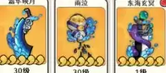 古今2风起蓬莱,神兵强度排行
