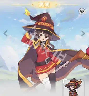 杖剑传说,为美好的世界献上祝福联动角色选择推荐