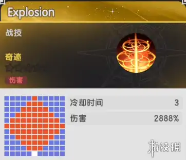 杖剑传说,惠惠技能