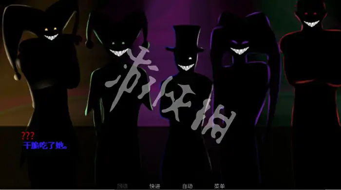 怪胎马戏团,全结局达成攻略