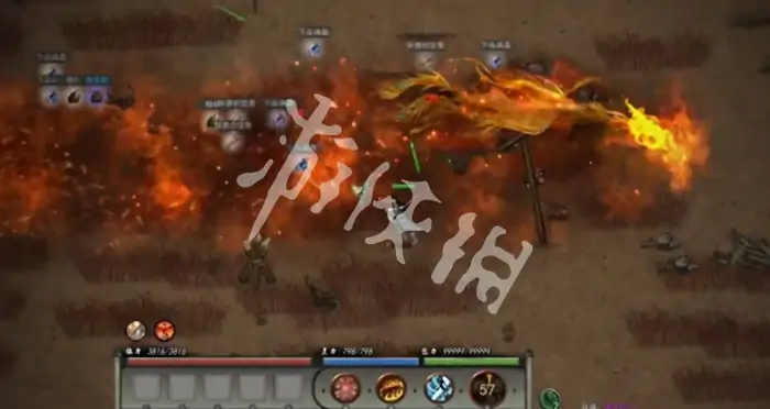 鬼谷八荒,火剑流逆天改命选择推荐