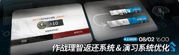 明日方舟,夏日嘉年华活动汇总2025,明日方舟