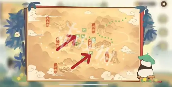 桃源深处有人家,迹行蜀川攻略大全