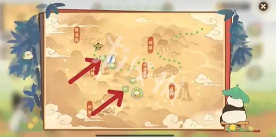 桃源深处有人家,迹行蜀川第3天攻略