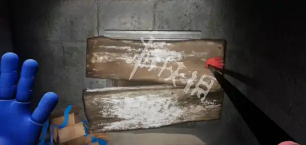 波比的游戏时间4,避风港攻略