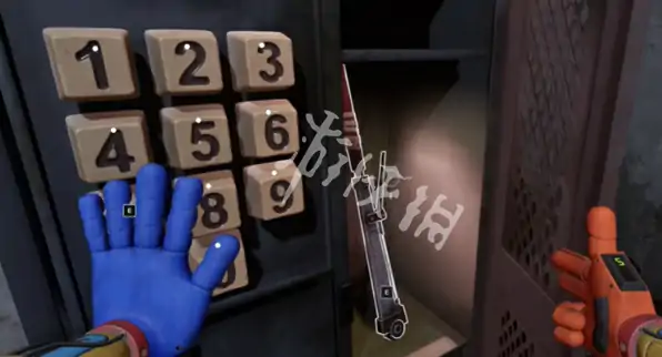 波比的游戏时间4,避风港攻略