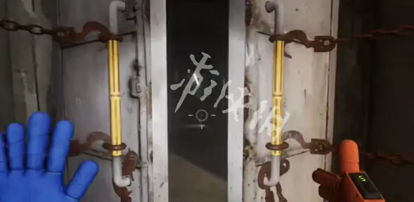 波比的游戏时间4,避风港攻略