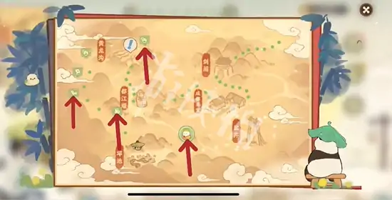 桃源深处有人家,迹行蜀川第4天攻略