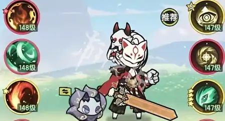 杖剑传说,4转斗士技能搭配推荐