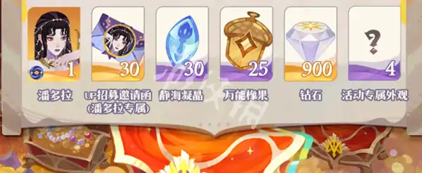 剑与远征启程,1周年活动汇总