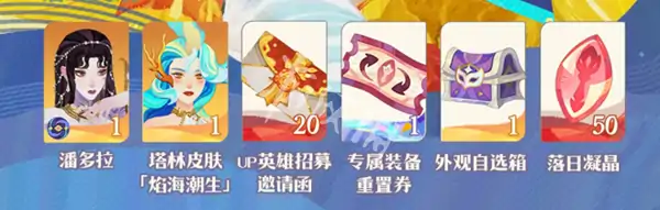 剑与远征启程,1周年活动汇总
