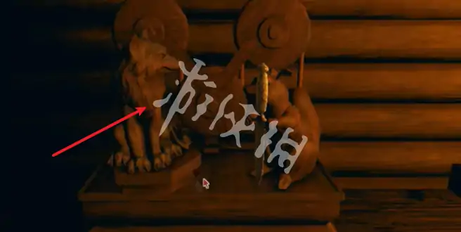 邪恶冥刻,第1章解谜攻略