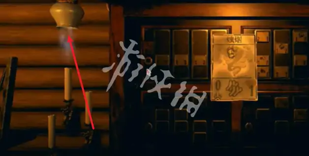 邪恶冥刻,第1章解谜攻略