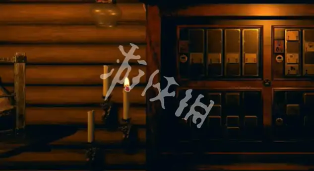 邪恶冥刻,第1章解谜攻略