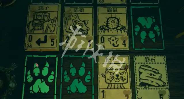 邪恶冥刻,第1章解谜攻略