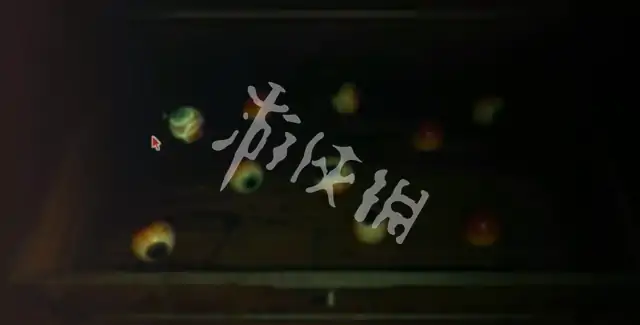 邪恶冥刻,第1章解谜攻略