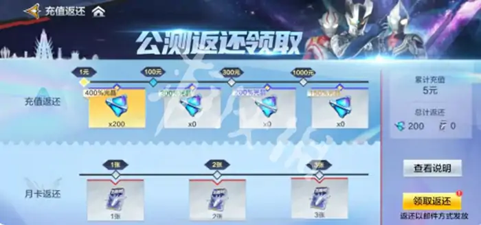 奥特曼超时空英雄,公测FAQ