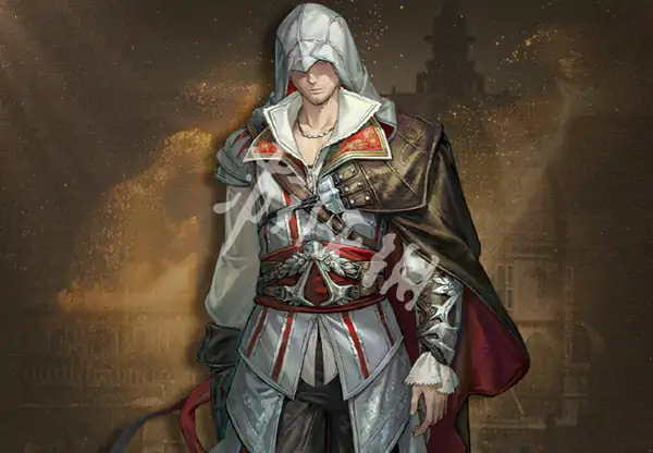 重返未来1999,刺客信条联动内容汇总