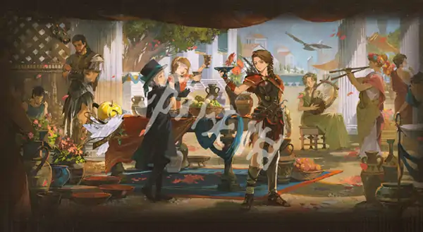 重返未来1999,刺客信条联动内容汇总