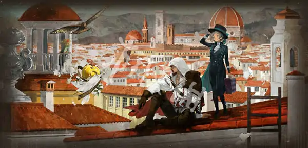 重返未来1999,刺客信条联动内容汇总