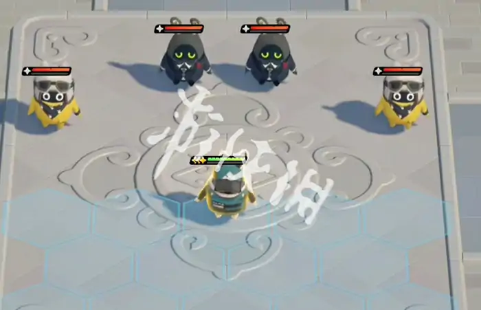 绝区零,嗯呢棋闻录最强3星s邦布,绝区零