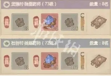 这城有良田,僚属宝玉升阶攻略