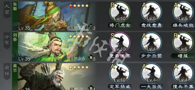 率土之滨,青春服最强阵容搭配推荐,率土之滨