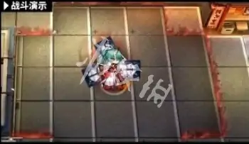 明日方舟,斩业星熊技能介绍,明日方舟