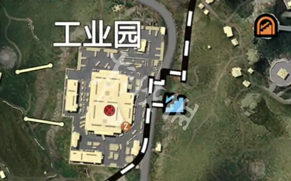 和平精英,烽火荣都无伤刷boss攻略,和平精英
