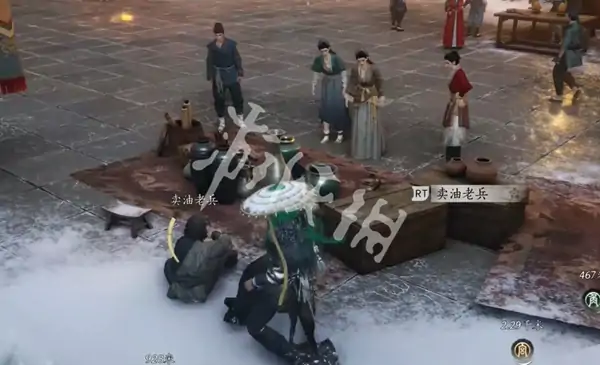 燕云十六声,一葫不归奇遇攻略,燕云十六声