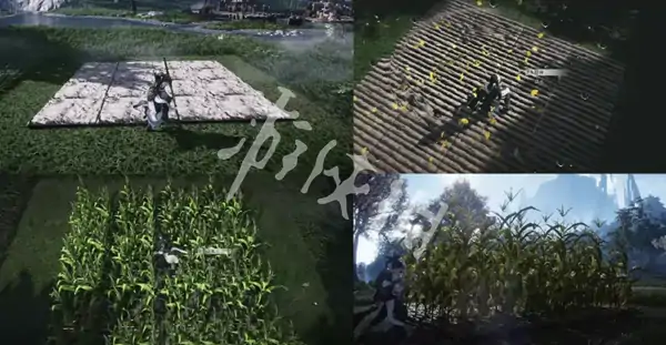 燕云十六声,家园种田奇术推荐,燕云十六声