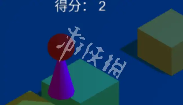跳一跳,网页版在线玩小游戏入口