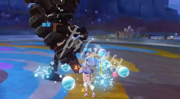 原神,炫音爆光第3关攻略,原神