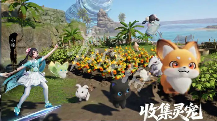 诛仙2和诛仙世界区别介绍,诛仙世界
