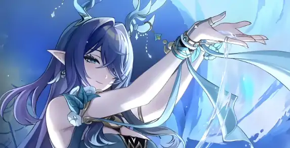 原神,菈乌玛高清立绘图片一览,原神