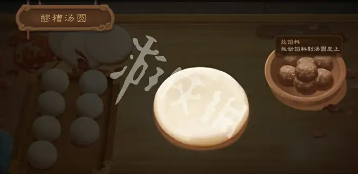 三国杀,醪糟汤圆食材配方,三国杀