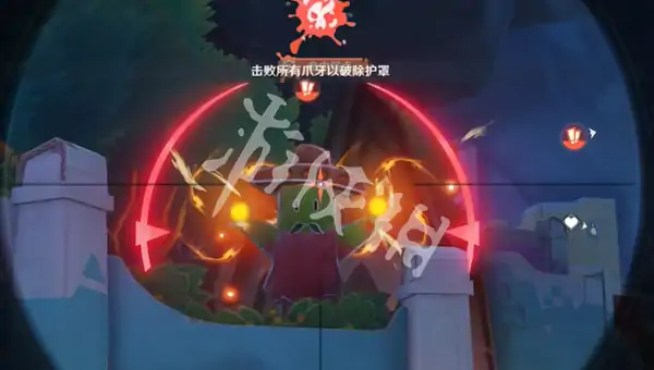 原神,急风狙击第4关攻略,原神