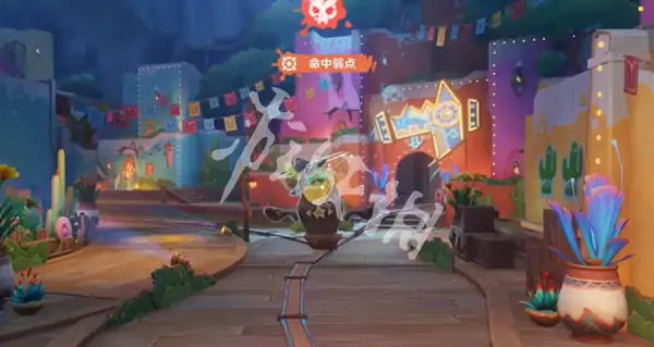 原神,急风狙击第4关攻略,原神
