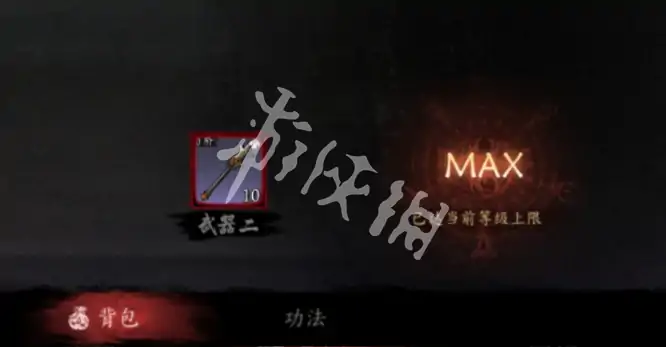 虚无之印,武器升不了11级原因