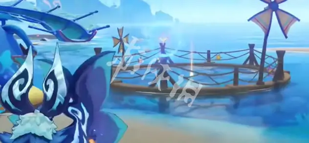 原神,悠悠纪念册暝导游船攻略,原神