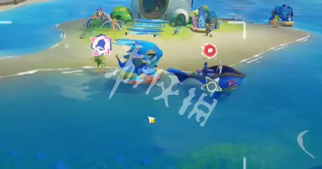 原神,悠悠纪念册暝导游船攻略,原神