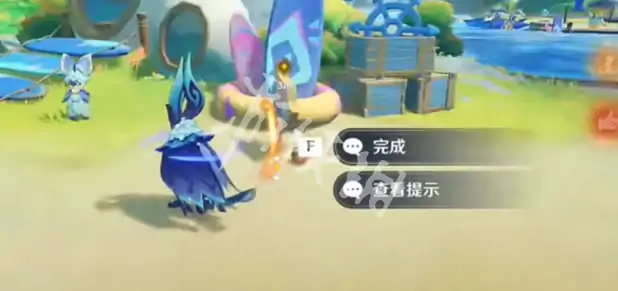 原神,悠悠纪念册暝导游船攻略,原神